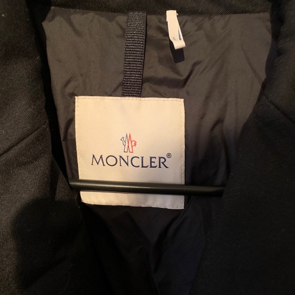 Men’s Moncler Jacket Size 3 Brand New! - Picture 3 of 6